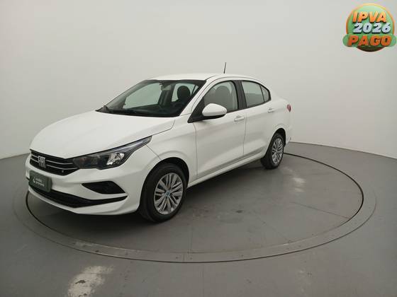 FIAT CRONOS 1.0 FIREFLY FLEX DRIVE MANUAL